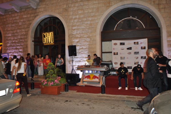 Jounieh Dance Street Festival